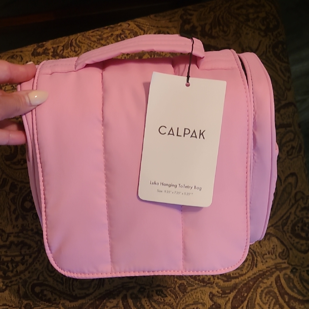 NWT Calpak Luka Tolietry Bag